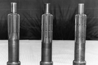 Muncie input shafts. Image from Chevellestuff.net